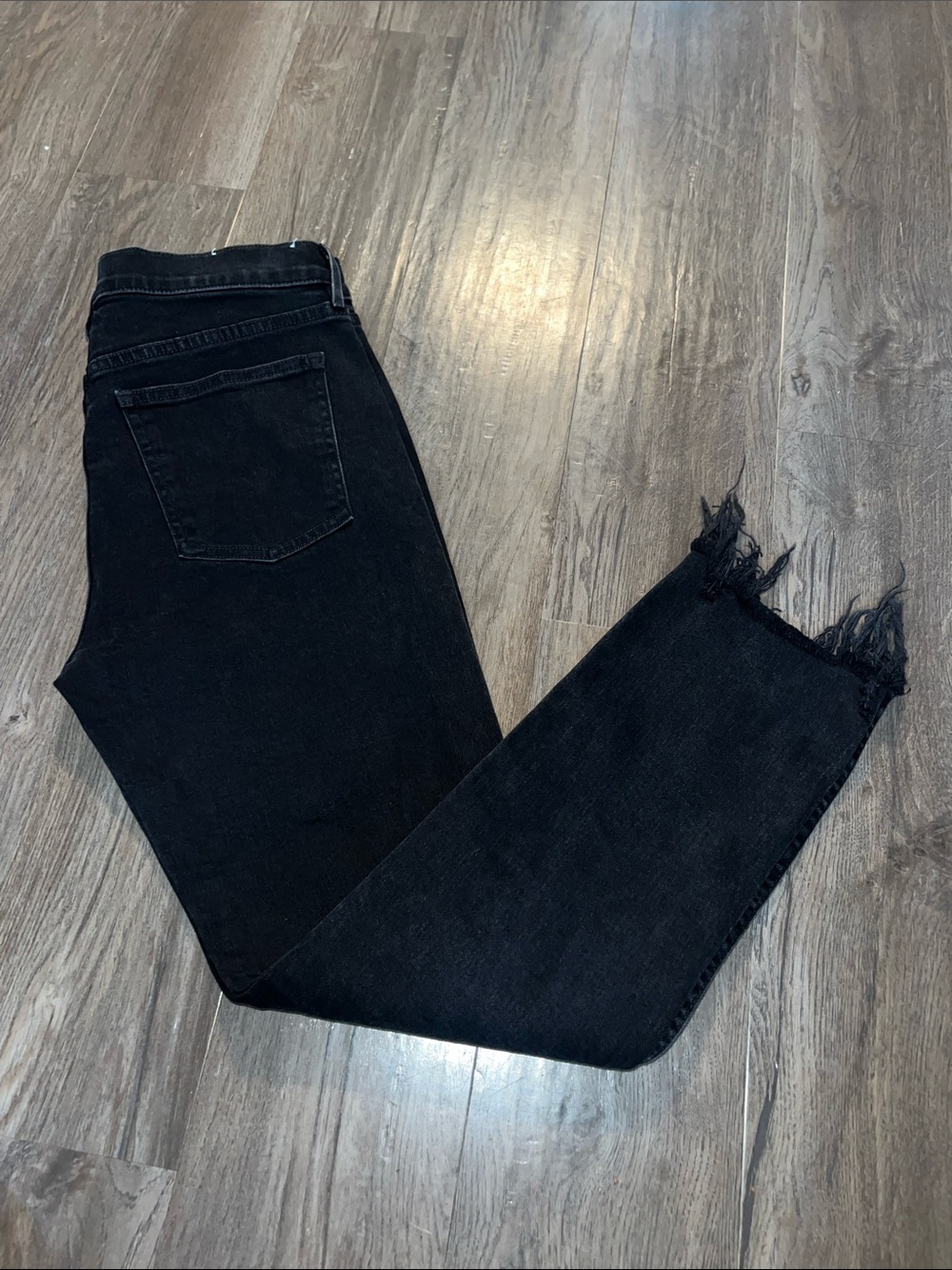 3x1 NYC frayed jeans sz 29